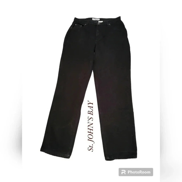 St. John's Bay Jeans 14 - Picture 1 of 4